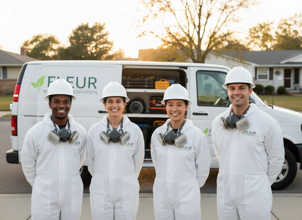 Mold Remediation company in Houtzdale, PA